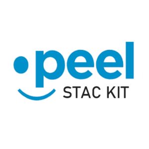 Peel STAC Kit - Cat# 83-54-PSTK