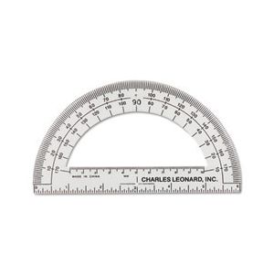 Protractors Cat# 83-1148-75