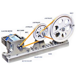 Pulley Unit Set - Cat# 9799-70121