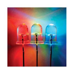 Rainbow LED - EACH - Cat# 70-3514RL