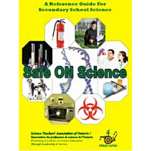 Safe On Science - Cat# 80-5710-EN