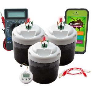MudWatt Science Fair Pack - Cat# 80-MW10041