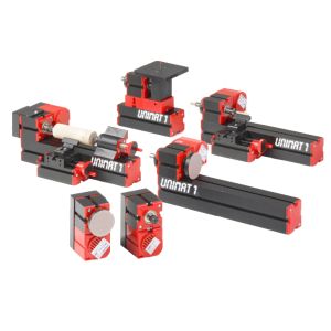 UNIMAT 1 Machines - Elementary - Cat# U-16100EDB