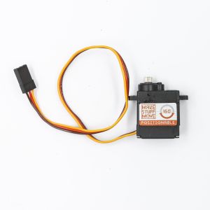 Make Stuff Move - Servo Positionable - Cat # G-SPA-05
