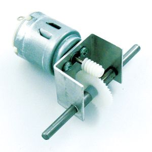 Simple Gearbox Motor - Cat# 80-3538-00