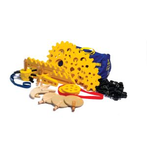 Rigamajig Simple Machines Kit - 78pc - Cat# 5T-RG-57