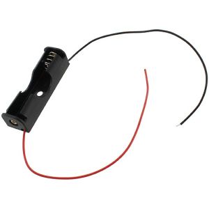 Battery Holders - "AA" Single Cell 1.5V 10/pkg