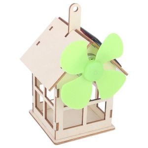 Solar Energy House Kit - Cat# 80-50-W251
