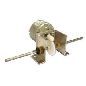 Solar Gear Box - Cat# 80-3538-SR