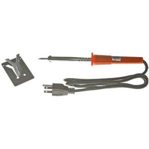 30 W Soldering Iron 110V - Cat# 80-4855-00