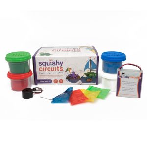 Squishy Circuits - Standard Kit - Cat# SQ-98353