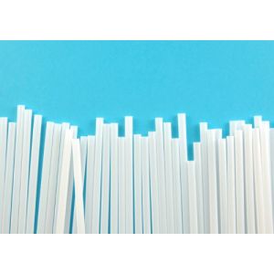 1/8" X 6" Straws - 50 pcs BULK Cat# 19-54-1022