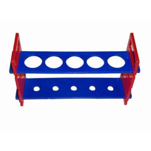Plastic Test Tube Rack - Cat# 83-8082-00
