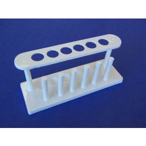 Test Tube Rack – Polypropylene - 25mm