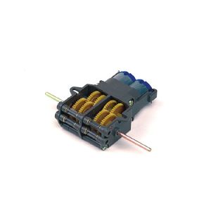 Twin Motor Gear Box - Cat# 9799-70097