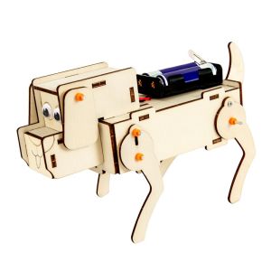 Voice Controlled Dog Kit - Cat# 80-50-W190