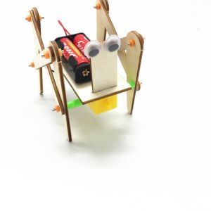 STEM Walking Robot Kit - Cat# 80-50-W060