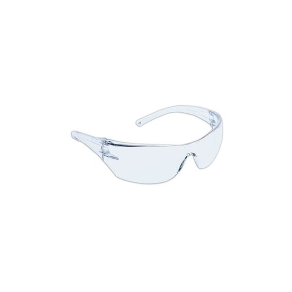Safety Glasses - Clear Lens - Cat# 80-3228-00