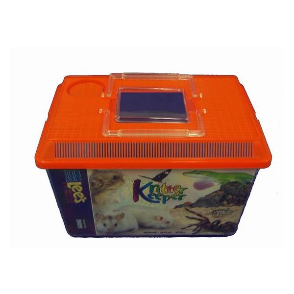 Kidder - Science Kits, School Project Supplies, Clock Parts - Aquarium  Portable - Plastic