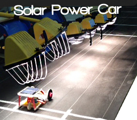 SOLAR car