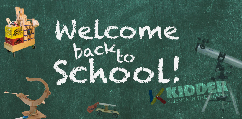 Welcome back to School!